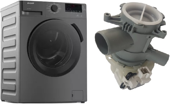 Çamaşır Makinesi Pompa Arızası